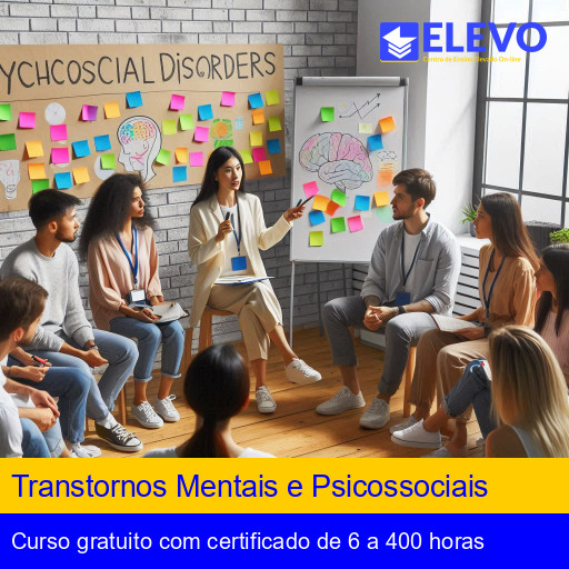 Transtornos Mentais e Psicossociais